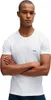 T-shirt BOSS pour homme, col rond, manches courtes, pur Voir les images du produit 8