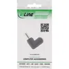 Adattatore InLine® DC, spina cava 5,5x2,5 mm DC Anteprima dell’immagine prodotto 3