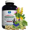 Leber Vital 12 Kräuter & Bitterstoffe 360 Pulver Kapseln Produktbild-Vorschau 1