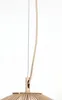 Light & Living - Hängelampe RILANA - Ø56x55cm - Weiß Produktbild-Vorschau 6