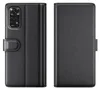 Echtleder Handyhülle für Xiaomi Redmi Note 11 / 11S Produktbild-Vorschau 9