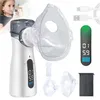 Přenosný nebulizátor pro dospělé a děti – přenosný, Náhled obrázku produktu 1