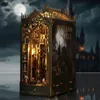 Miniaturní domeček Book Nook - Zámek prince Williama* Náhled obrázku produktu 7