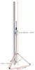 celexon basic Stativ-Leinwand 120" | 220x220 cm 1:1 | Produktbild-Vorschau 3