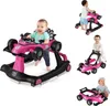 COSTWAY 4 in 1 Lauflernwagen mit einstellbarer Höhe & Produktbild-Vorschau 1