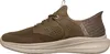 Skechers Slade Sneaker Braun Produktbild-Vorschau 2