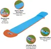 Waterglijbaan single H2OGO! Tsunami Splash - 4,88m Produktbild-Vorschau 28