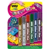 UHU YOUNG CREATIV' Glitter Glue ORIGINAL, 6x10ml, 6 Farben Produktbild-Vorschau 16