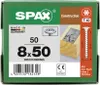 SPAX HI.FORCE, Vollgewinde, Tellerkopf, T-STAR plus, 4CUT, Produktbild-Vorschau 12