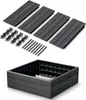 Prosperplast Lit de jardin potager Ibws Anthracite Voir les images du produit 14