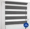 Deco4Me Doppelrollo Klemmfix ohne Bohren – Duo Rollo mit Produktbild-Vorschau 1