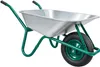 HBH® Schubkarre 85l leicht & handlich ideale Produktbild-Vorschau 3