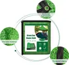 Garten Schattierungsnetz Schattiernetz,2x4m Schattennetz Produktbild-Vorschau 2