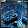 Słuchawki Bezprzewodowe Douszne Bluetooth Z Mikrofonem Podgląd zdjęcia produktu 7