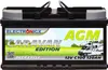 Akumulator Electronicx Caravan Edition AGM 120AH 12V – Podgląd zdjęcia produktu 2