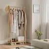 EUGAD Kleiderständer, Garderobe mit Ablage, Regal mit Produktbild-Vorschau 2