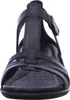 Ecco Flash T-Bar Sandale Schwarz Produktbild-Vorschau 77