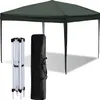 Izrielar Pavillon 3x3m Faltpavillon Tasche Wasserdicht Produktbild-Vorschau 9