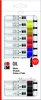 Marabu ™lfarbe, 12 ml, 12er-Set Voir les images du produit 2