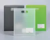BRUNNEN Heftbox A4 offen anthrazit 104163580 Produktbild-Vorschau 5