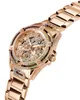 Guess Damen Multifunkion Armbanduhr Queen roségold, Produktbild-Vorschau 2