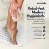 Sprchová rohož Homerella® protišmyková 53 x 53 cm – 100 % Náhľad obrázku produktu 2