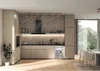 Refrigerador Whirlpool WBUF011, integrable, con congelador, Vista previa de la imagen del producto 3