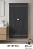 Betz XXL Badetuch 100 x 200 cm PALERMO  Saunatuch 100% Produktbild-Vorschau 8