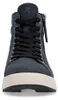 Zapatos de mujer Rieker, botines con cordones y cremallera, Vista previa de la imagen del producto 26