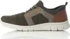 Rieker Tenisky Sneaker Tenisky z imitácie kože Náhľad obrázku produktu 10