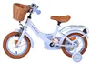 Vélo enfant Volare Ashley - Fille - 12 pouces - Bleu pastel Voir les images du produit 7