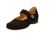 Mephisto Fabienne in pelle nabuk nera Taglia: 40 Normale Anteprima dell’immagine prodotto 9