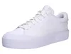A white Nike Court Legacy Lift sneaker is shown against a white background. Náhľad obrázku produktu