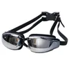 1 Set Schwimmbrille Wasserdichte Professionelle Produktbild-Vorschau 1