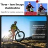 4K 60FPS Multifunktionale Fahrradkamera, 2,0 Zoll IPS Produktbild-Vorschau 2