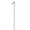 Picchetti per tende Relaxdays, set da 100 pezzi, picchetti Anteprima dell’immagine prodotto 6