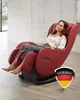 WELCON Massagesessel EASYRELAXX rot / weinrot / bordeaux - Produktbild-Vorschau 1