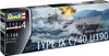 Revell German Submarine Type IX C/40 U190 1:144 Produktbild-Vorschau 8