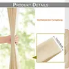 Extra velký závěs pro rozdělení místnosti Š*V:254x213cm, Náhled obrázku produktu 9