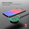 Bezdrátová nabíječka FIXED MagPad Slim s Qi2 a MagSafe 15W Náhled obrázku produktu 3