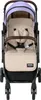 Daliya® YOOPI Reisebuggy, faltbar, mit Teleskopgriff, Produktbild-Vorschau 12