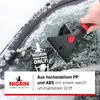 NIGRIN Eisschaber mit ergonomischem Softgriff Produktbild-Vorschau 7