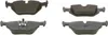 Bosch Bremsbelagsatz, Scheibenbremse Hinterachse 0 986 460 Produktbild-Vorschau 15