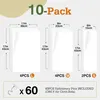 Pawaboo Katze Kratzschutz, 10 Pack Doppelseitig Kratzpads Produktbild-Vorschau 4