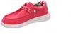 Fusion Jack Washed Canvas Red  Größe EU 44 Produktbild-Vorschau 7
