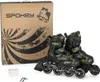 Spokey MAKAN BK/GR 32-35 verstellbare Rollschuhe Produktbild-Vorschau 10