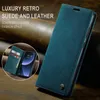 Xiaomi 13T / 13T Pro Hülle - CaseMe 013 Klapphülle - Blau Produktbild-Vorschau 5