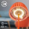 Riffle Mini LED Tischlampe Akku Tischleuchte Dimmbar Produktbild-Vorschau 17