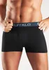 Buffalo Boxer Boxershorts für Herren 4 -teilig schwarz Produktbild-Vorschau 7
