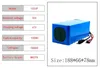 Elektro Scooter Akku - 10S4P 36V Lithium-Ionen Batteriepack Produktbild-Vorschau 2